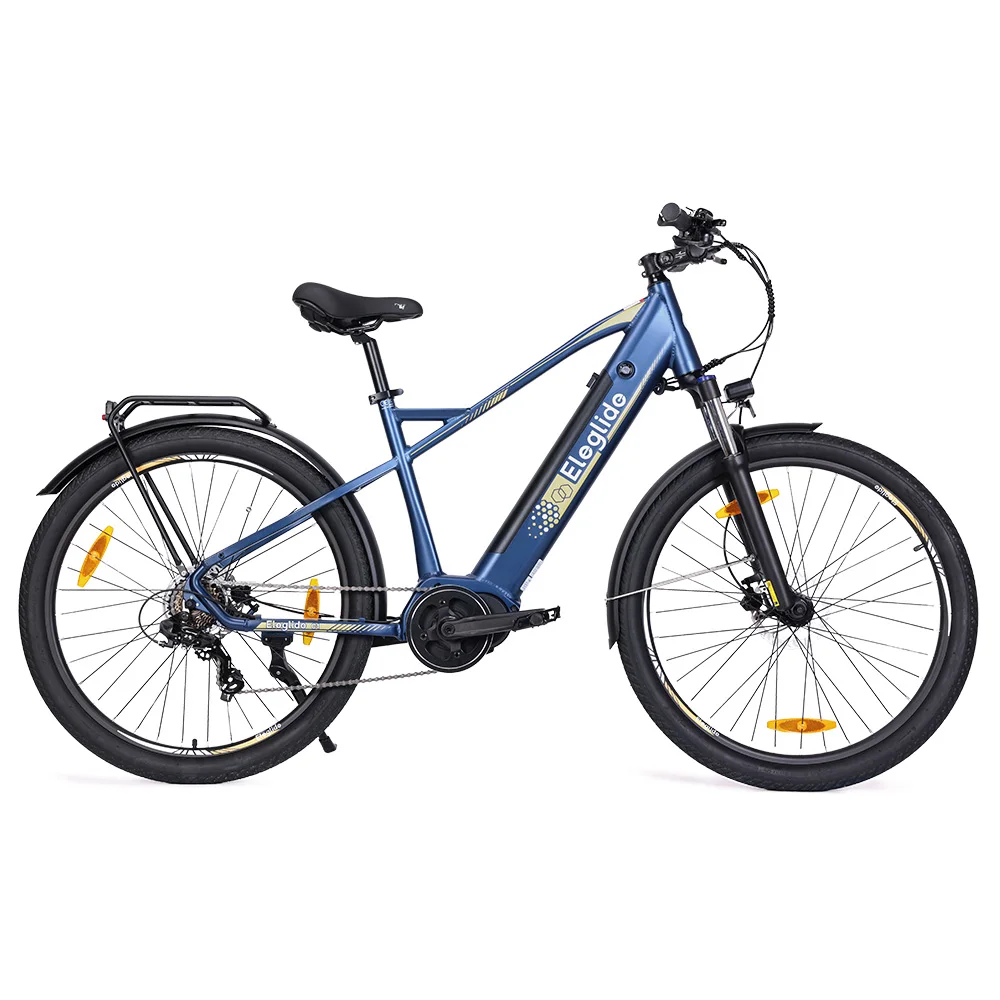 Eleglide C1 Electric Bike 36V 250W Mid-Drive Motor, 27.5