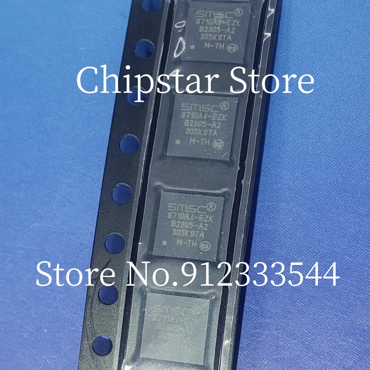 5-50pcs  LAN8710AI-EZK-TR-ABC LAN8710AI-EZK-TR LAN8710AI-EZK LAN8710 QFN32 Ethernet controller 100%New And Original