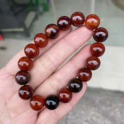 Natural Stone 6/8/10/12mm Fantasy Dream Agate Bead Bracelet Classic Men Women Minimalist Yoga Healing Meditation Jewelry