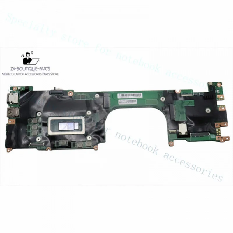 A++5B21K90320 ThinkPad X1 Carbon 10th X1 Yoga Gen 7th I5-1235U Motherboard NM-D961