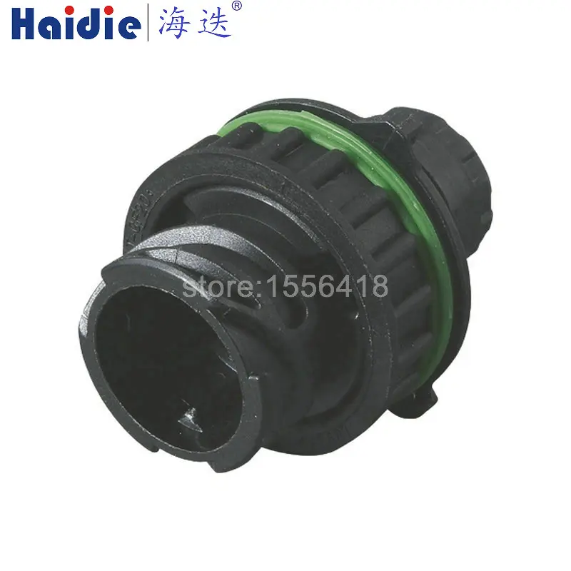 1-20 Sets 4 Pin 1-967402-1 1-967325-1 Round Odometer Speed Sensor Plug Auto Waterproof Connector