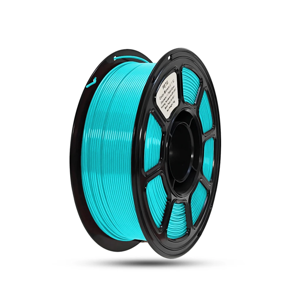 3D-Drucker Filament PETG 1,75mm 1KG Hochpräzise Geringe Schrumpfung Umweltfreundliches Langlebiges Druckmaterial für 3D-Druck – Detail 22