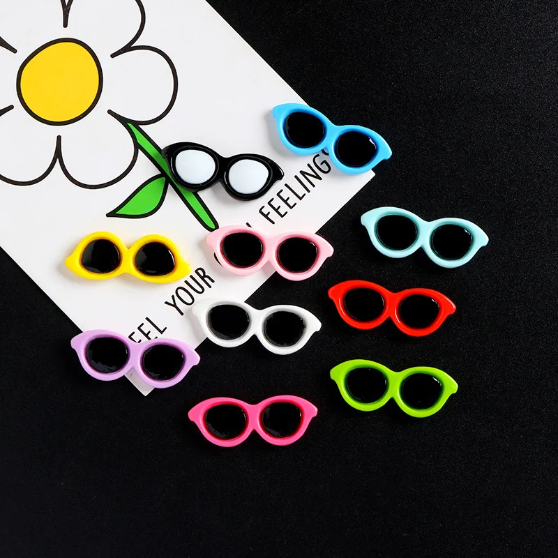 20 قطعة من زخارف النظارات الشم - مراجعة Art And Craft Sunglasses وسعره