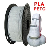 PETG /PLA Marble Filament 1.75mm 3D Printer Filament Stone Like Material 1kg/500g/250g 3d Printing PETG /PLA Marble