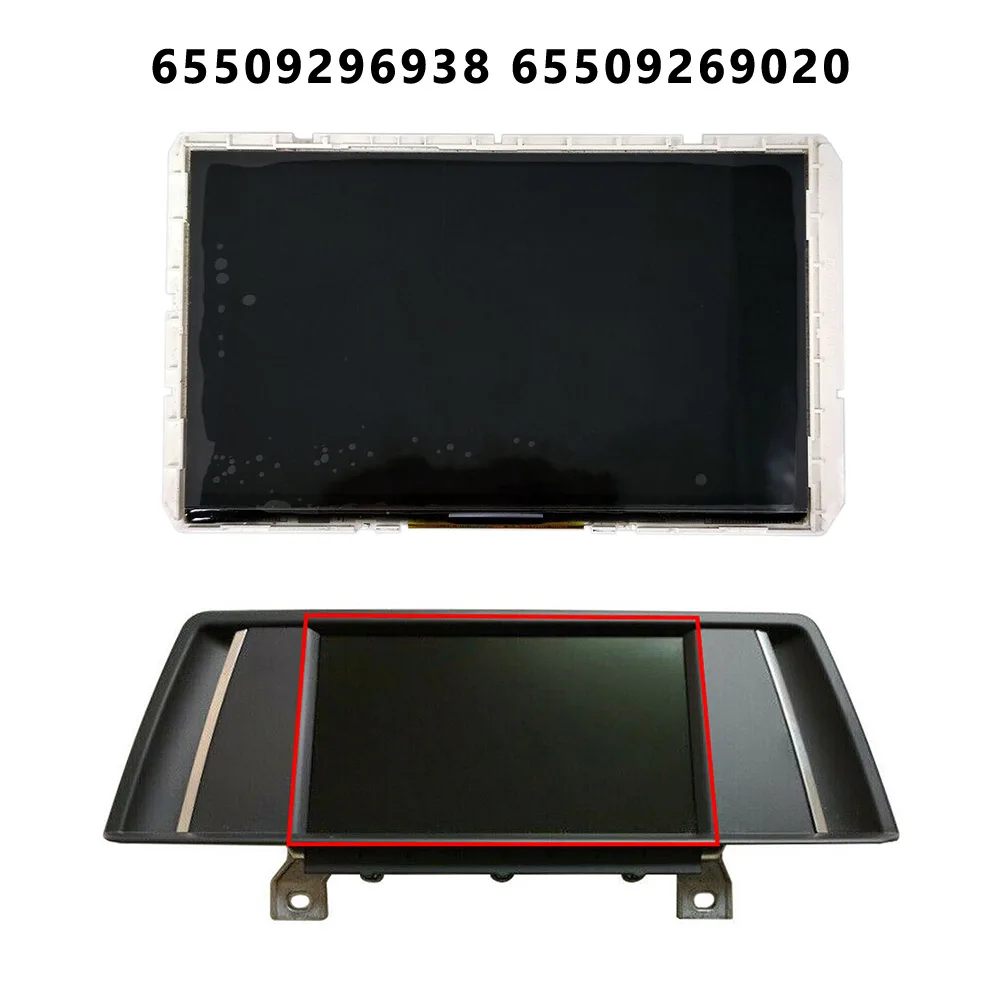 

65509296938 65509269020 6.5inch Radio LCD Display For BMW X 5 F15 X6 F16 CID65 F15 L6 MU X3 F25 X4 F26 CID65 F25 LCI L6 MU