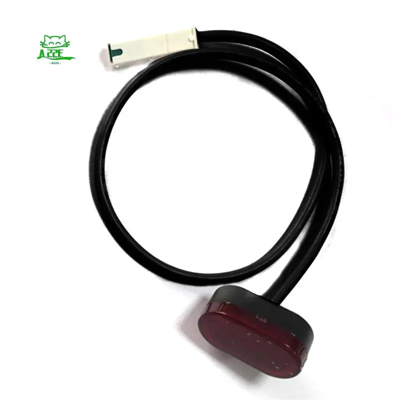 

A22E-Электрический скутер Задний фонарь Предупреждающая лампа Светодиодный задний фонарь для Ninebot MAX G30