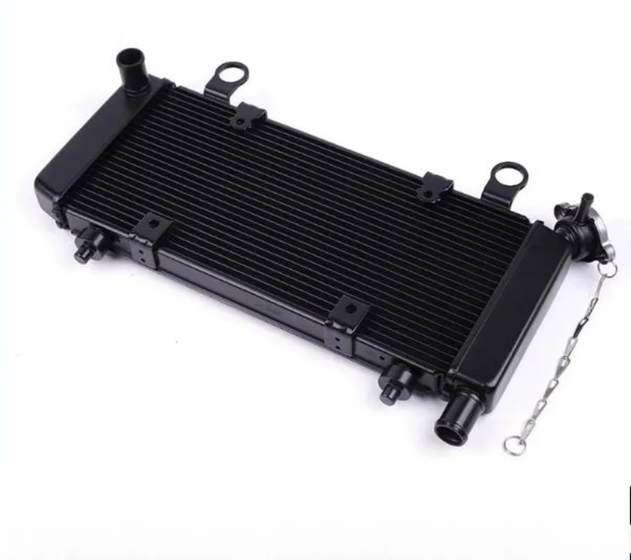 For CFMOTO 700MT Radiator Welded Assy Motorcycle Accessories CF Moto 700 MT Moto Parts