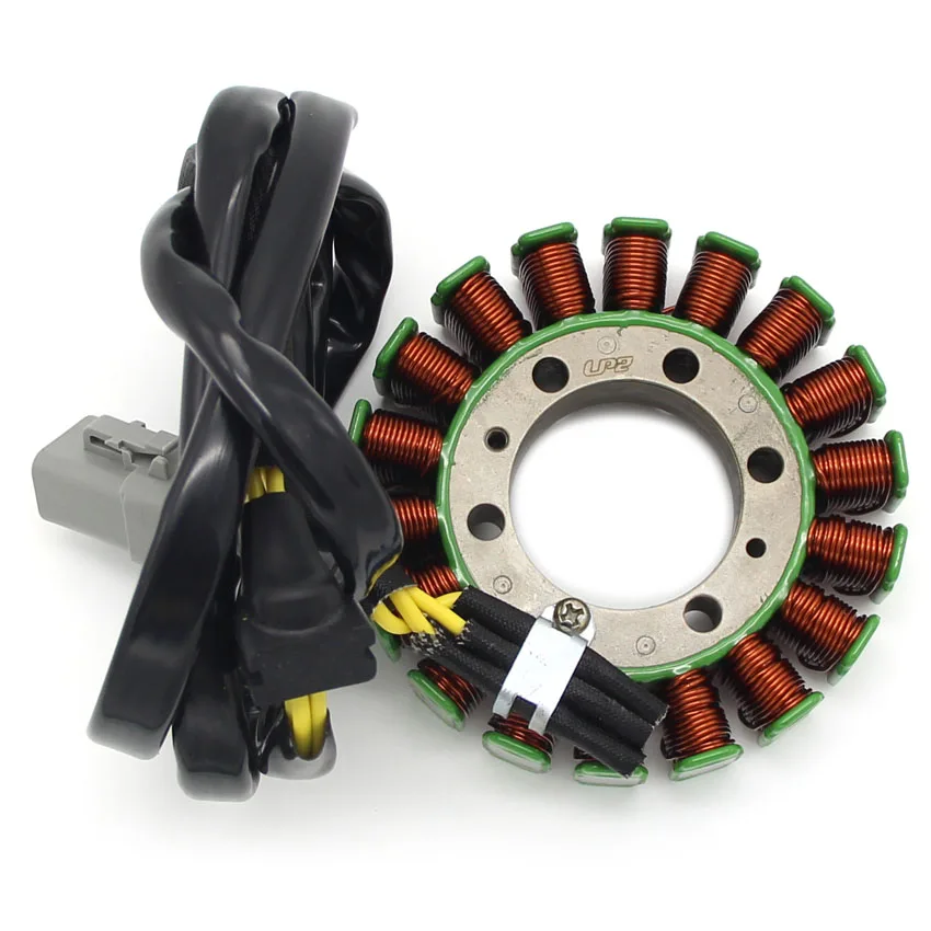 Motorcycle Ignition Coil Stator For Ski-Doo Legend Touring V800 Skandic V 800 SWT EFI L/C Expedition V 800 Sport EFI L/C Coil