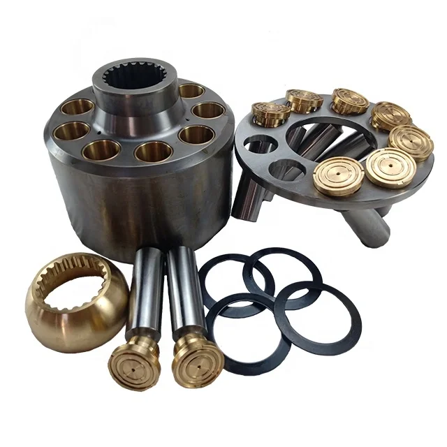 Quality Certification PVH057 PVH098 PVH141 Piston Pump Spare Parts PVH Full Series Repair Kits Hydraulic Pumps Accessories