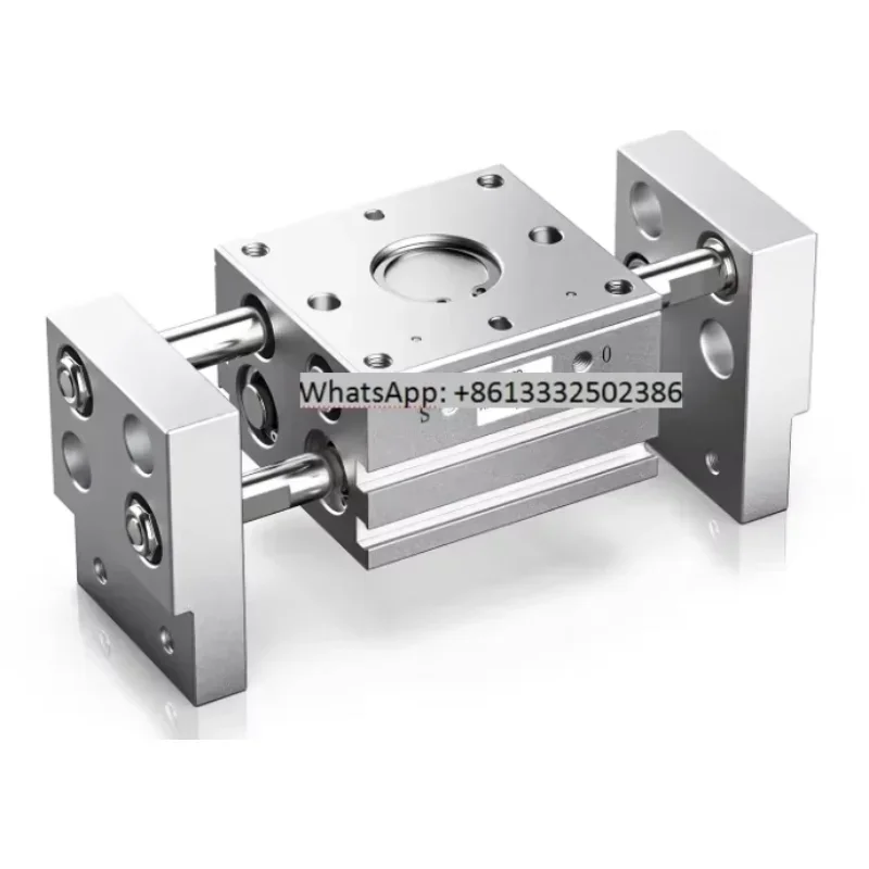 MHL2-32D MHL2-32D1 MHL2-32D2  cylinder  parallel style air gripper  wide type  MHL series