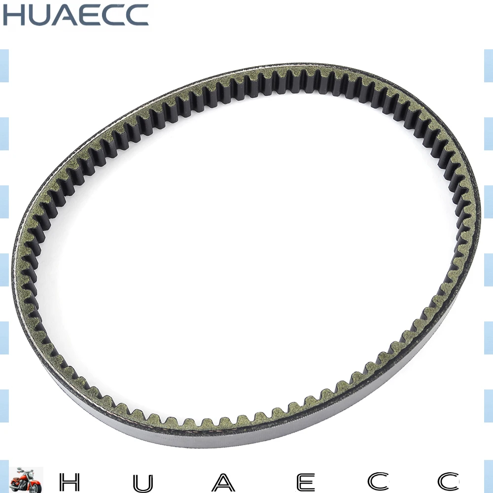 Transmission Drive Belt for Derbi GP1 250 Derbi GP 1 250 Low for Aprilia Atlantic 125 200 250 300 SR300 Max 300 Clutch Belt