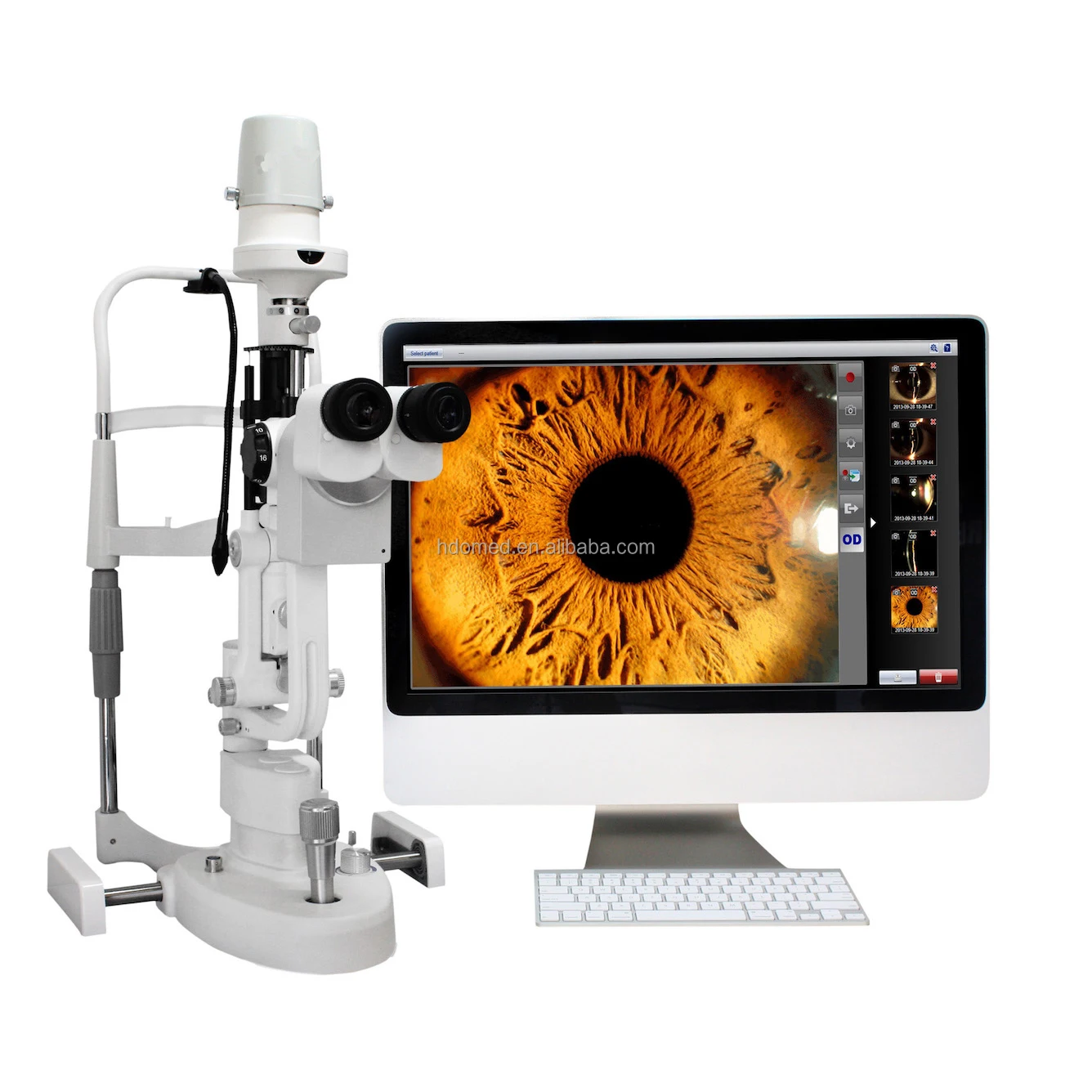 Ophthalmic Equipment Slit Lamp Imaging System Module Phoenix for Computers to Take Pictures