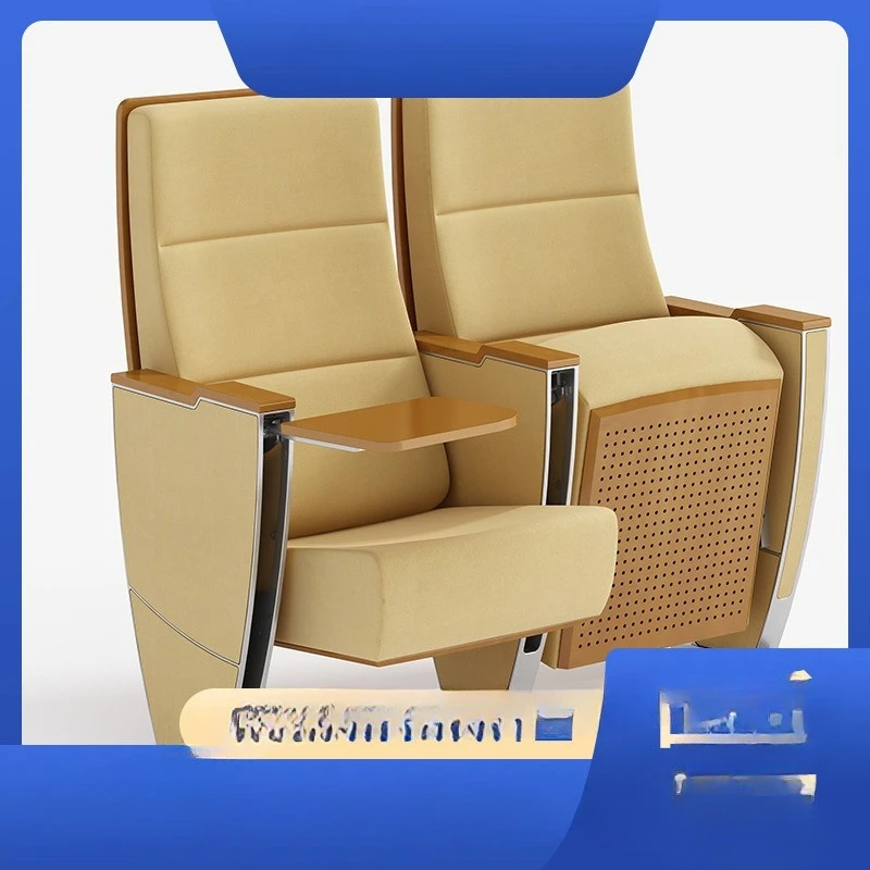 

Auditorium Ladder Professor Row Chair 003 Cinema Auditorium Chair with Folding Table Board
