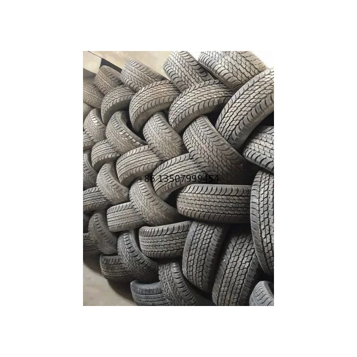 

Tires with good tread and stability