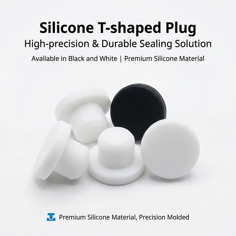 Round Silicone Seal Hole Stopper, Blanking End Caps, Rubber Grommet Plugs, Dustproof Heat-Resistant Sealing Gasket Solid Cover
