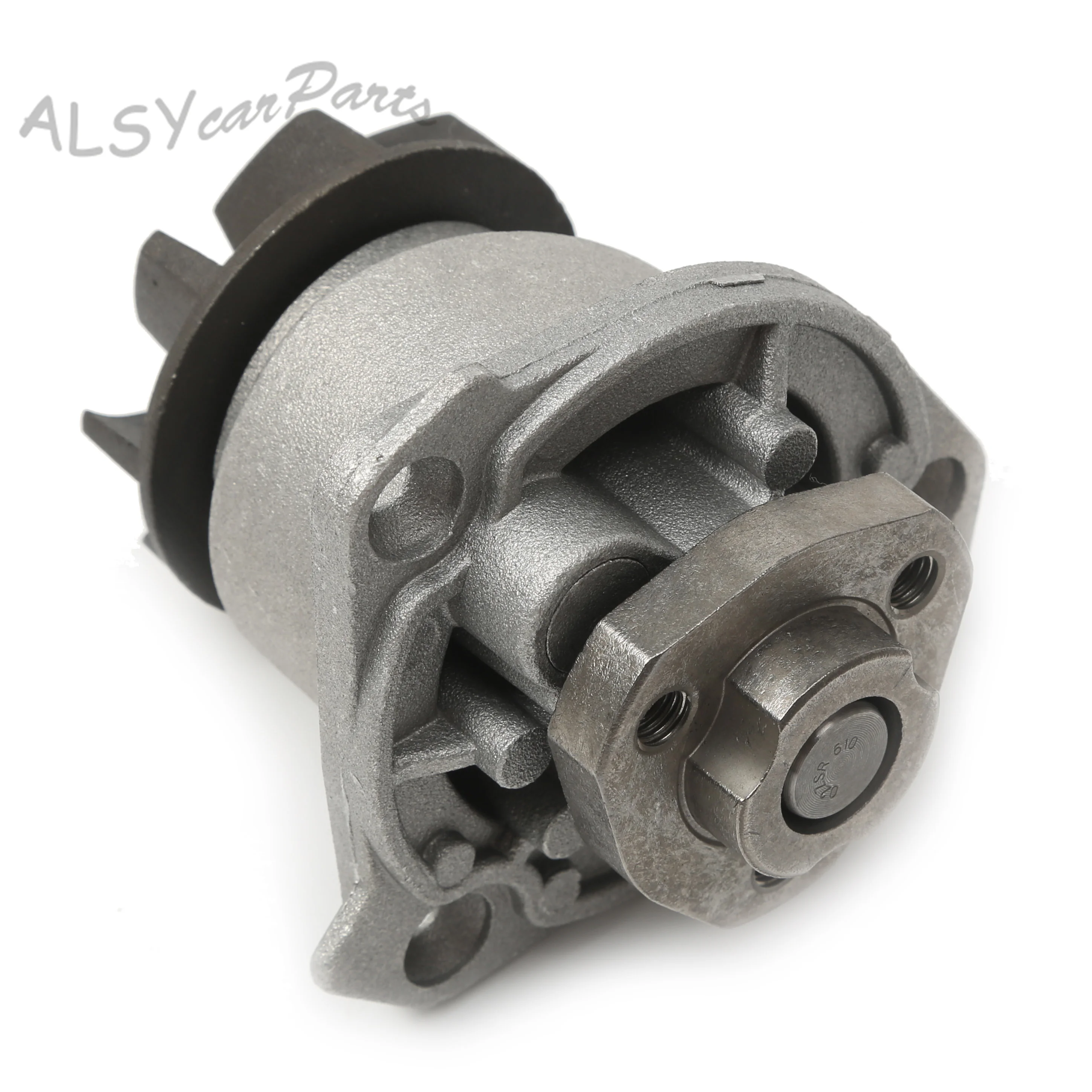 Engine Water Pump 160023710 022121011X For Audi TT Seat LEON 2.8 VW CC PASSAT Variant 3.6 TOUAREG 3.2 V6 AZZ BMV SUV