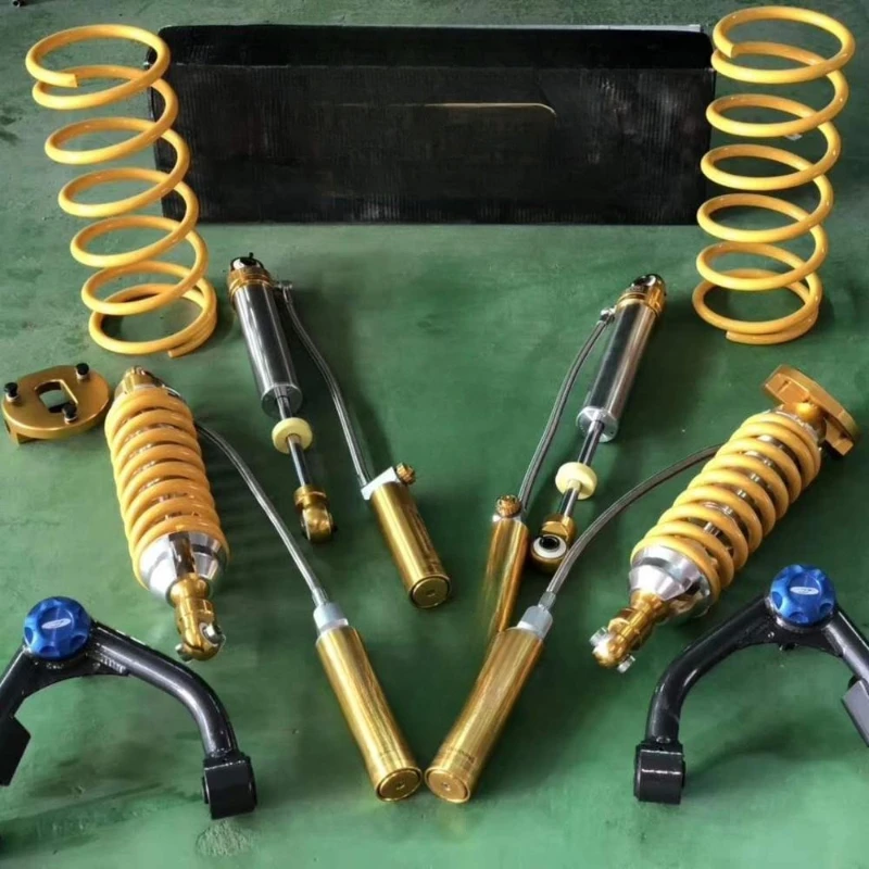 

Suitable for 4X4 suspension shock 4wd OE shock absorber for Challenger ger Pajero Sport/Montero Sport/Dakar PB