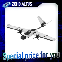 ZOHD Altus 980mm Wingspan Twin Motor V-Tail EPP FPV RC Airplane