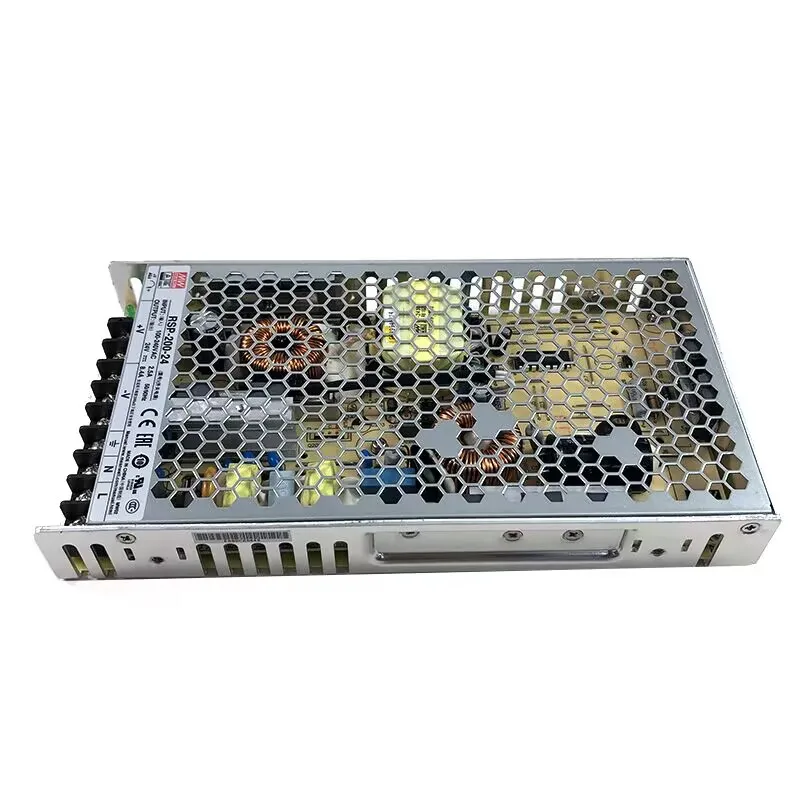 

MEAN WELL RSP-200 RSP-200-5 RSP-200-7.5 RSP-200-12 RSP-200-13.5 RSP-200-24 RSP-200-27 RSP-200-48 MEANWELL RSP 200 200W