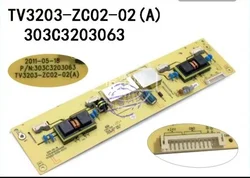 TV3203-ZC02-02(A) 고전압 T-con 보드 L32E10 LCD32R26 L32M02(05) 와 연결용