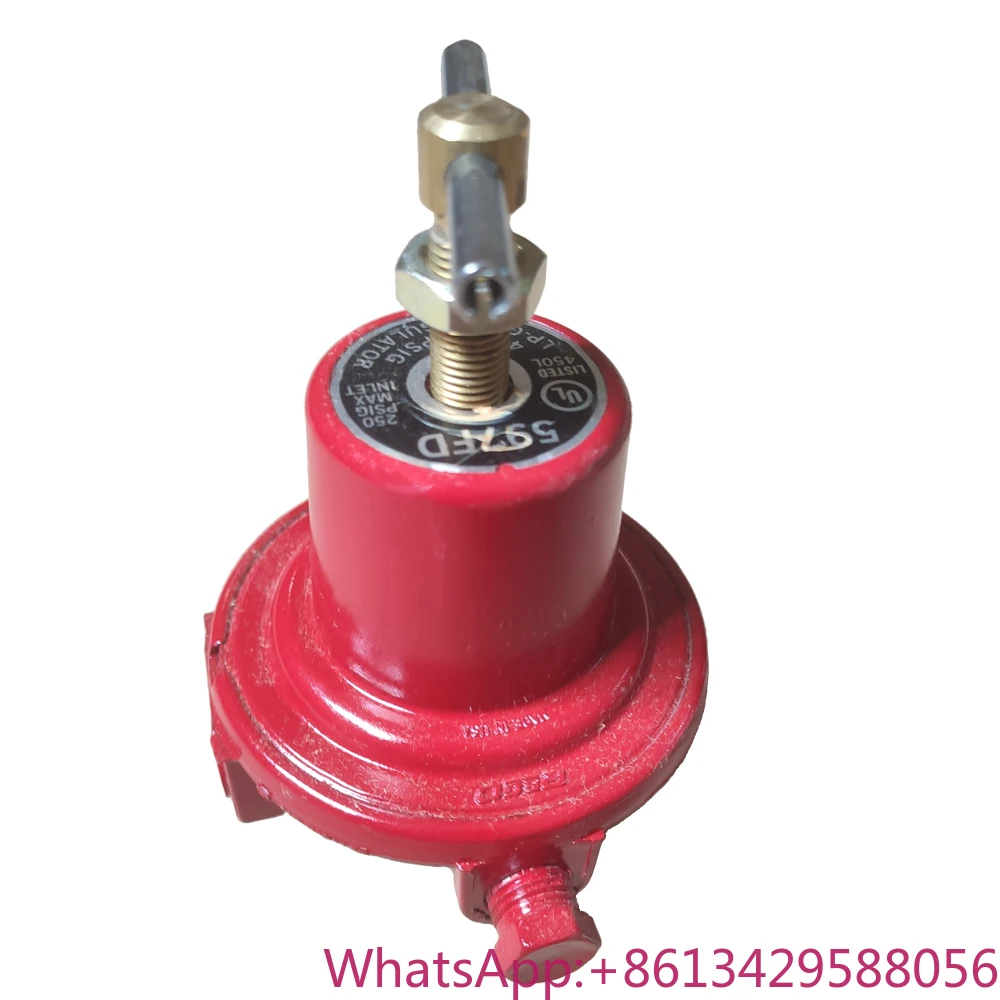 Regulator 597FD DN8… - image