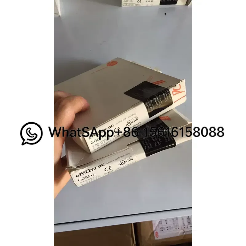 Applicable to Germany IFM new original GG851S sensor industrial automation component high quality genuine replacement part
