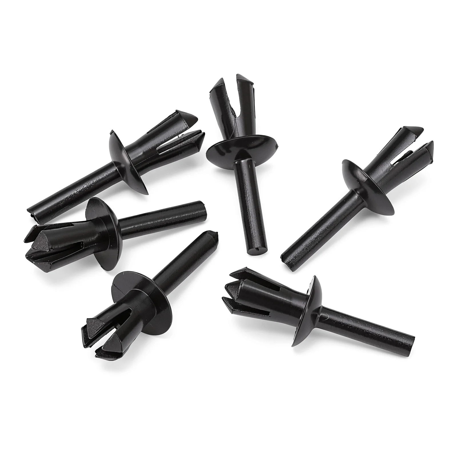 20pcs Car Fender Liner Push Rivet Clips Retainer Fastener For BMW E30 E39 E46 E90 X1 X5 X6 Z4 Wheel Arch Moulding Retainer Clip