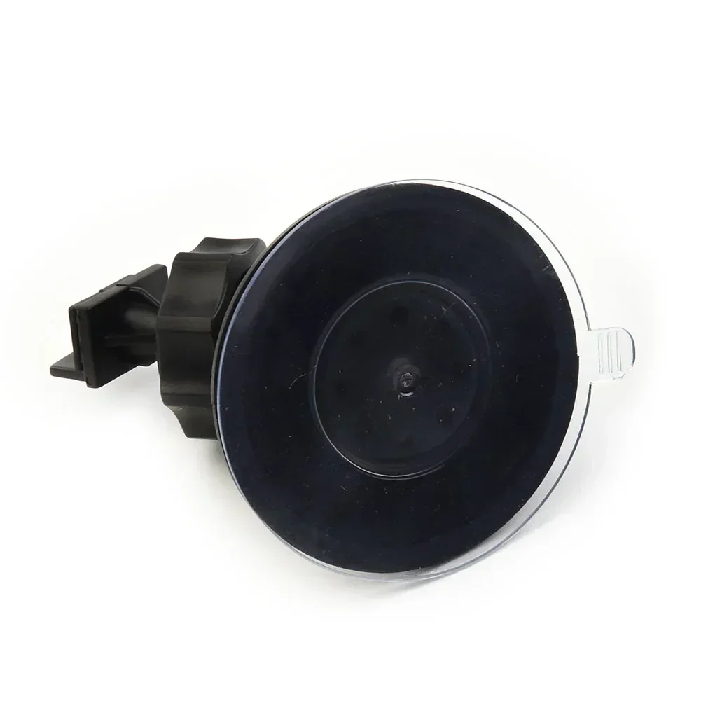 Car Video Recorder Mount Suction Cup Suction Cup Mount For A Travel Recorder 1pcs Black Material Silica Small Size