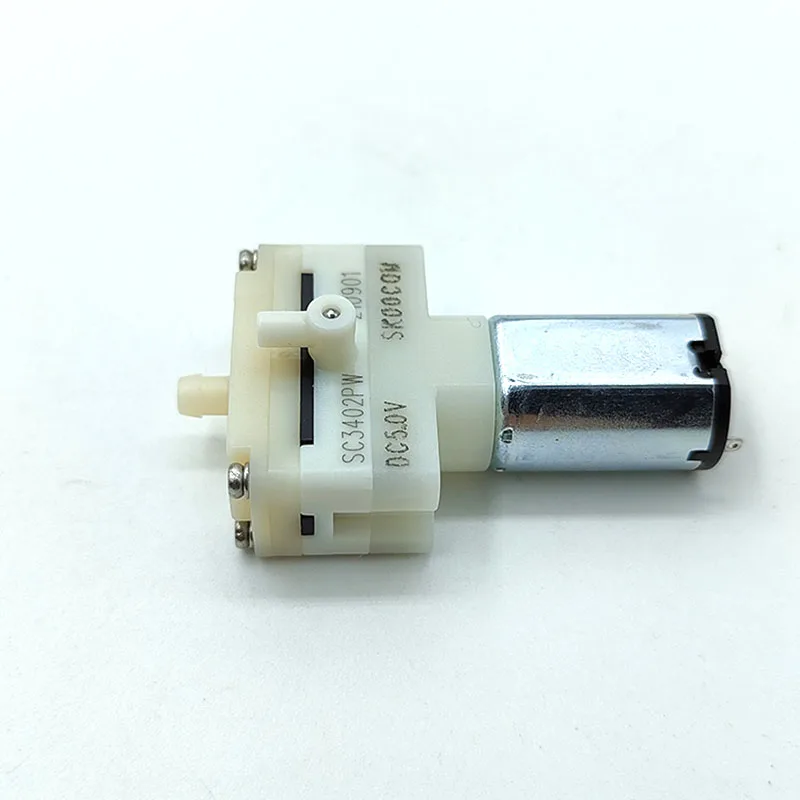 DC 5V Mini Vakuumpumpe skoocom sc3402pw Micro 031 Motor membran Luft Sauerstoff pumpe Unterdruck Saugpumpe