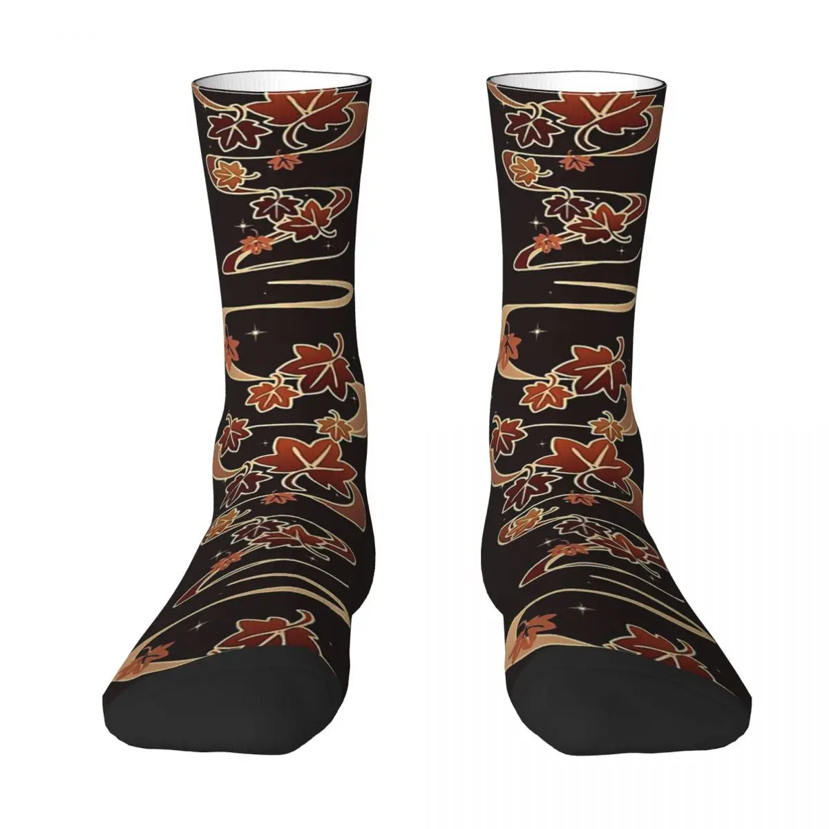 Samurai Of The Wind Men Women Socks Leisure Novelty Spring Summer Autumn Winter Stockings Gift