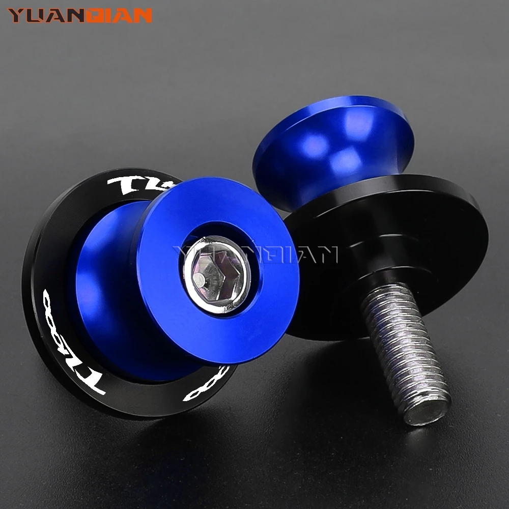 Motorcycles Accessories Rear Swingarm Spools Sliders Stand Screws For SUZUKI TL1000 TL1000S TL1000R TL 1000 S R 1997-2003 2002