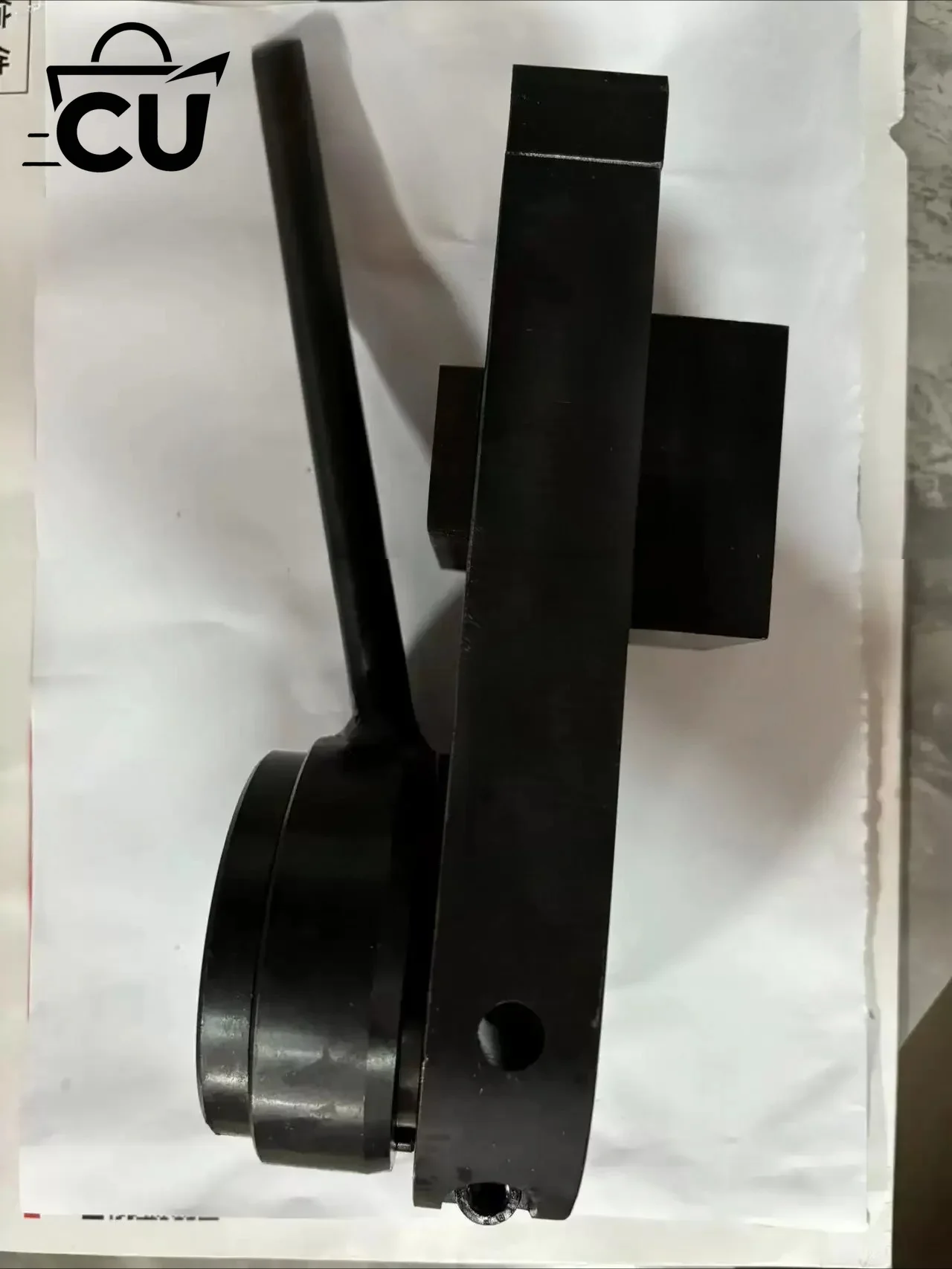 CNC/ Diameter 40mm Boring Facing Head for Line Boring Machine