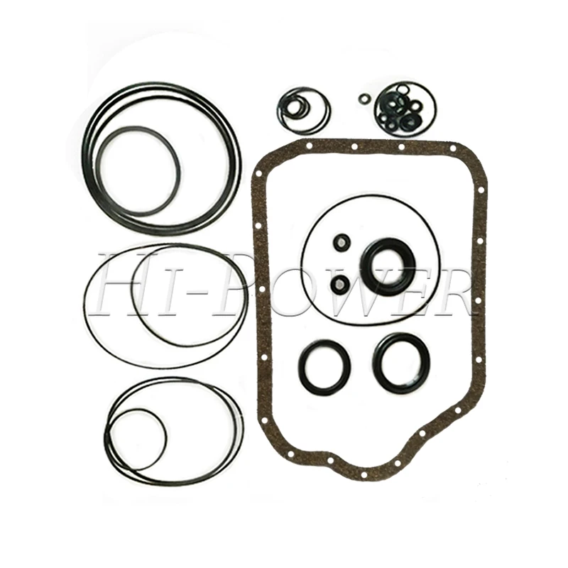 Transmission Overhaul Repair Kit Auto K114 K115 Gasket O-Ring For TOYOTA NX200 2.0L Car Gearbox Clutch Seal Kit