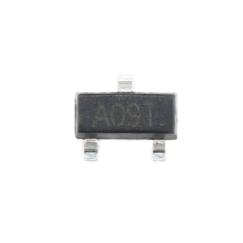 50PCS/LOT AO3400 SOT23 AO3400A SOT-23 A09T SOT23-3 SMD New and Original IC Chipset MOSFET MOSFT