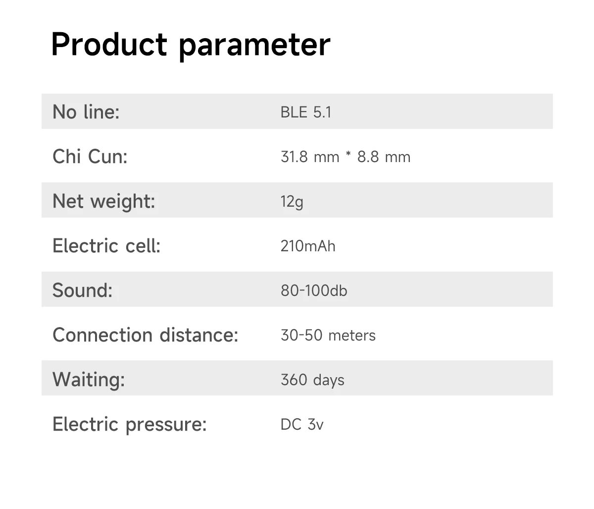 Apple ios 시스템 용 태그 추적기 내 앱 찾기 어린이 키 찾기 애완 동물 자전거 가방 분실 방지 추적기 스마트 블루투스 Airtag H03