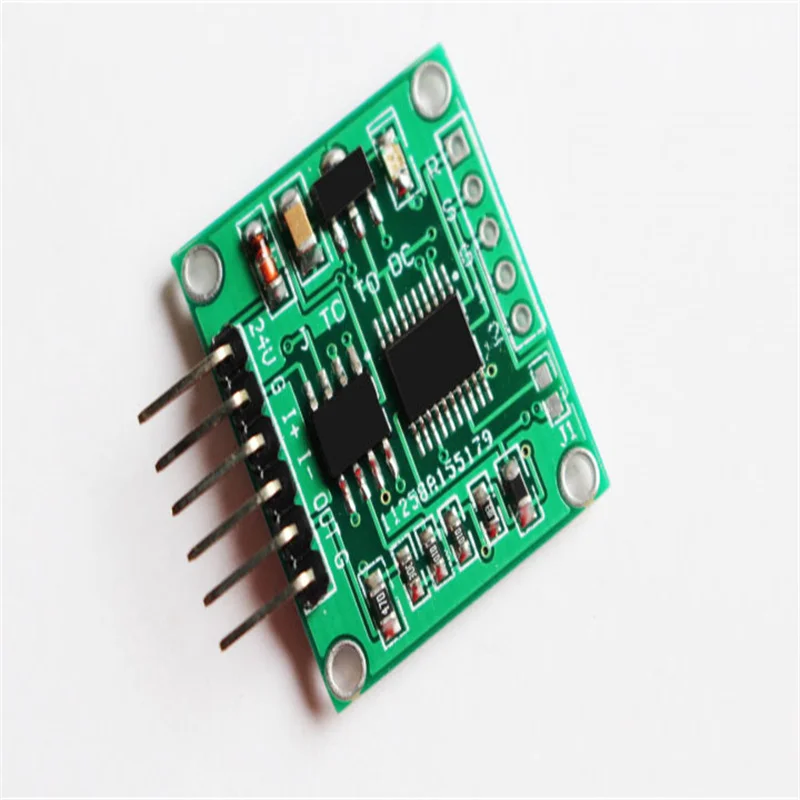 Thermocouple to voltage J type to 0-5V 0-10V linear conversion J type temperature transmitter module