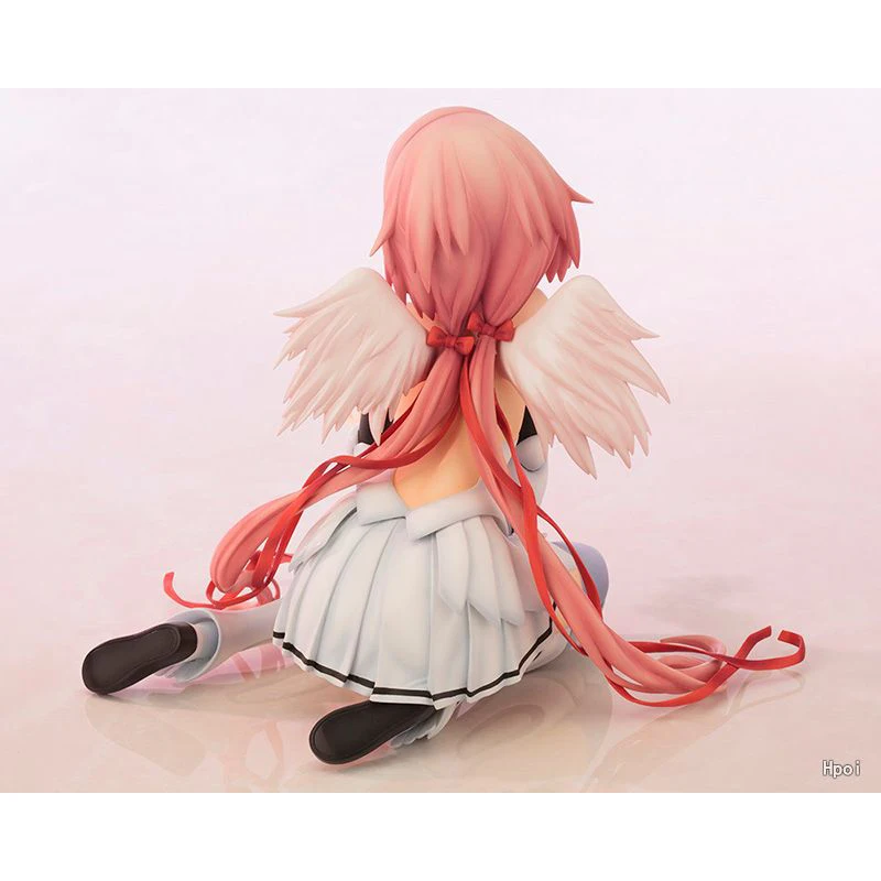 Original Genuine Kotobukiya 4-Leaves Ikaros 1/6 15cm Products of Toy Models of Surrounding Figures and Beauties