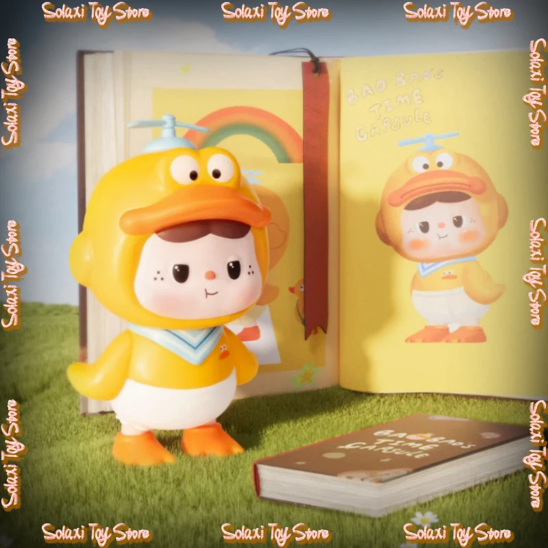

Genuine New Heyone Commemorative Album Series Blind Box Mystery Box Kawaii Figurine Doll Trendy Toy Doll Ornaments Girl Gift