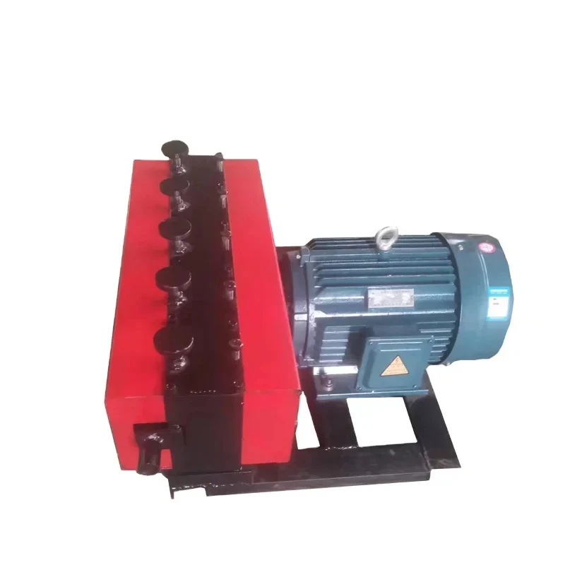 Prtrsed Steel Strand Tensioning Cle Threading hine Accsori Guide Prsure Wheel Fr