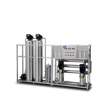 1000L Stainless Steel RO Water Treatment / Reverse Osmosis Water Filter Machine/water Treatment Plant Water Purification