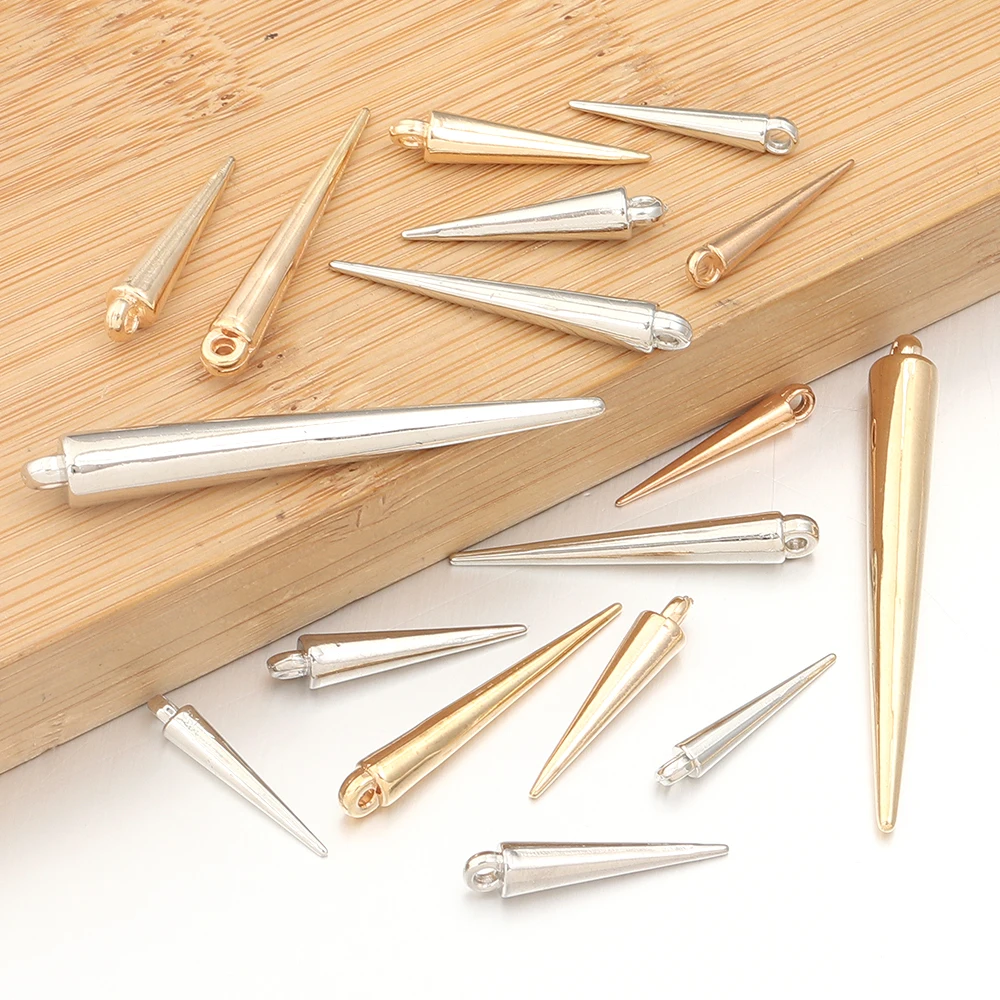 Breloques en forme de cône CCB - Jewelry Making Rivets avis et prix