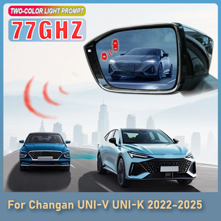 77GHZ Radar Detecto…