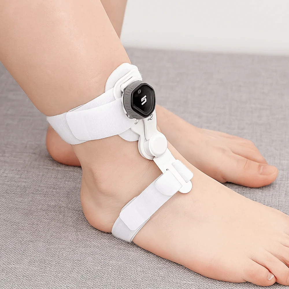 Adjustable Children Bunion Corrector Bunion Splint Joint Support Big Toe Straightener Toe Valgus Dislocation Fracture