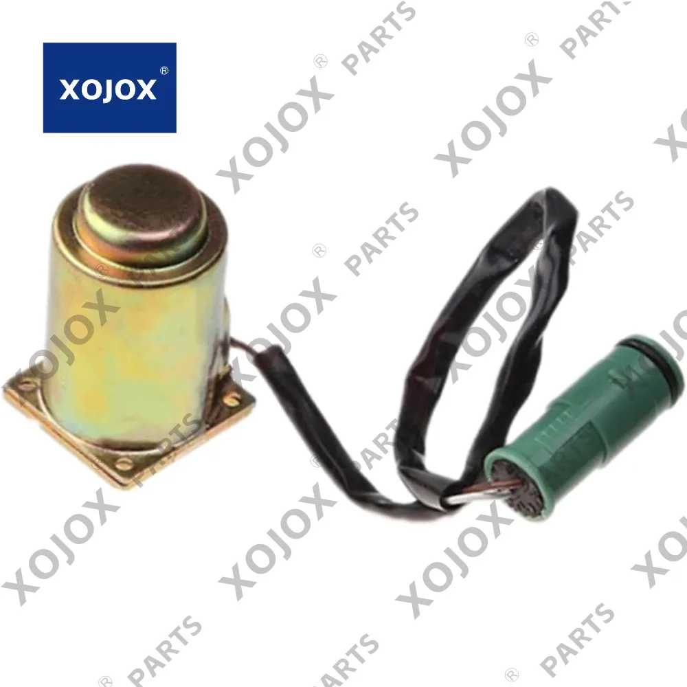 

Электромагнитный клапан XOJOX 086-1879 0861879 подходит для деталей экскаватора 200B