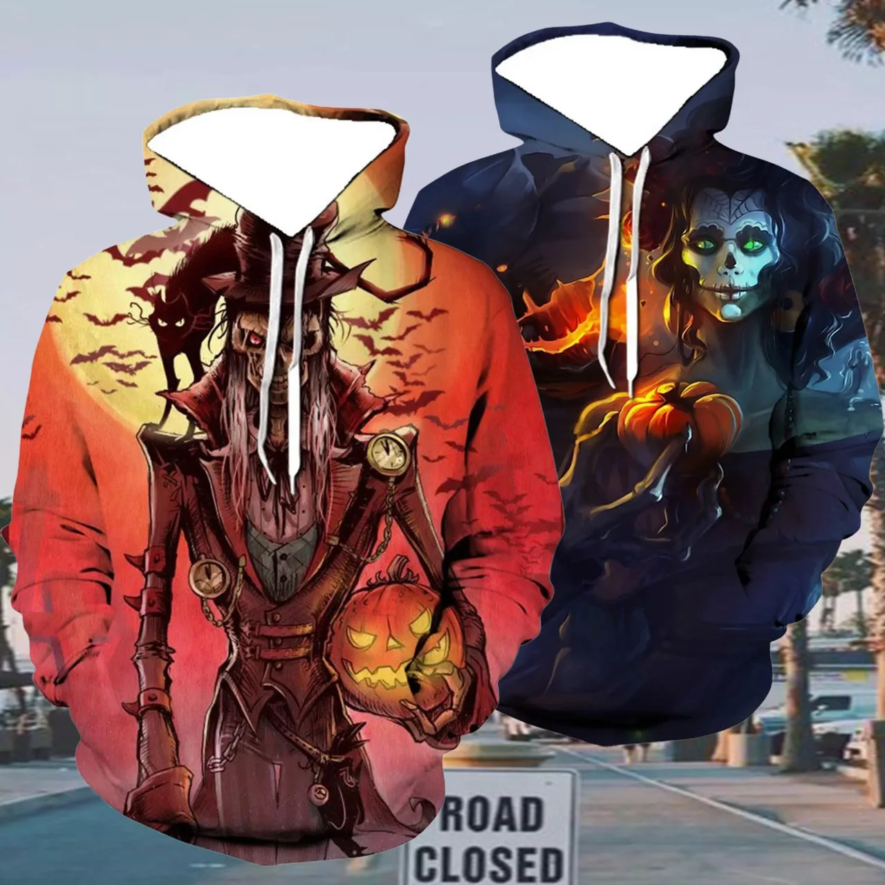 

Унисекс модная спортивная тренировочная одежда свободная удобная толстовка с капюшоном теплая толстовка с длинными рукавами подходит для Хэллоуина