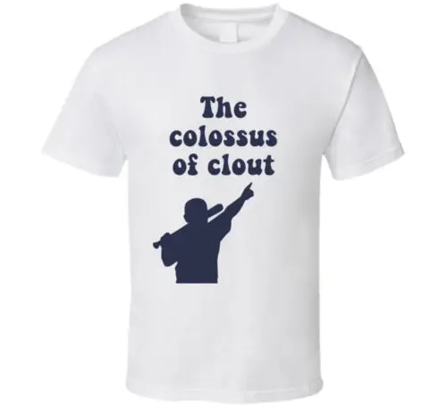 

Футболка фаната фильма «The Colossus Of Clout The Sandlot Ham»