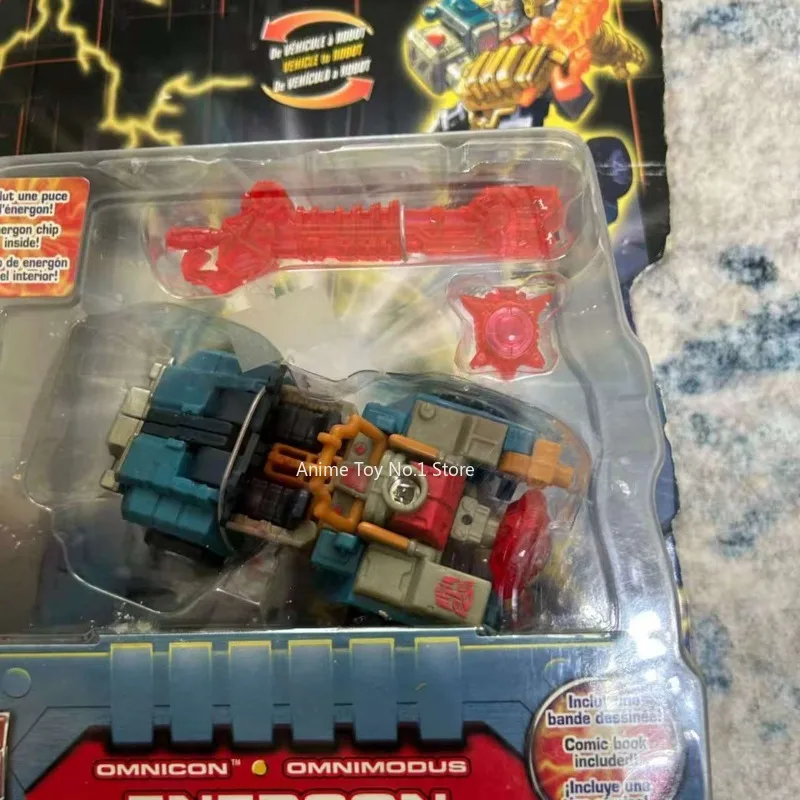 Transformator MD-005 Ijzerhuid ‌   Verjaardagscadeau Anime Karakters Studio Serie Collectibles Gashapon ModelDecoraties Origineel Figuur