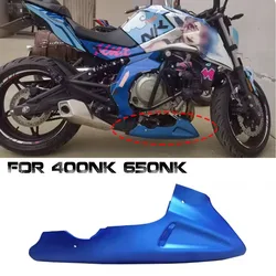 For CFMOTO 400NK 650NK Motorcycle Modified Lower Deflector Lower Guard Plate