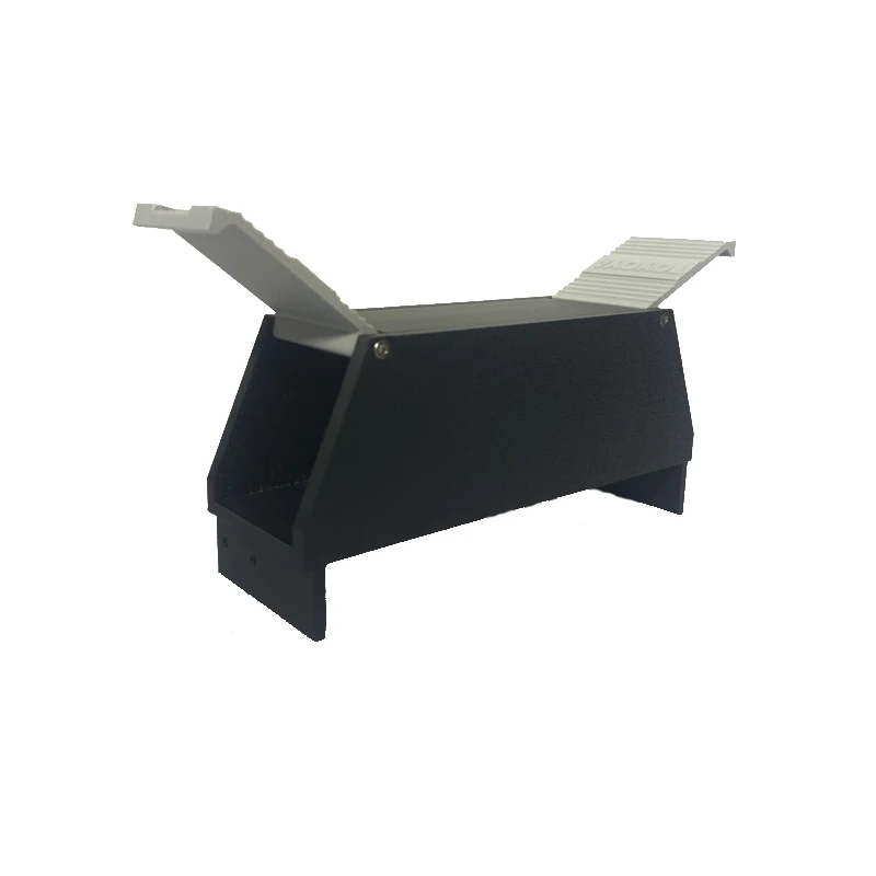 1/12 RC Pickup Crawler Openable Rear Cargo Box With Movable Tailgate Decorative For MN82 LC79 Simulation Appearance Mod Parts