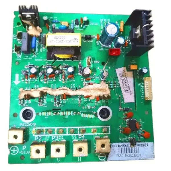 for V4+central air conditioning multi line 35A frequency conversion board MDV-560W/DSN1-910i (G) frequency conversion module